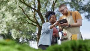 Les métiers du secteur de la communication locale en Sarthe
