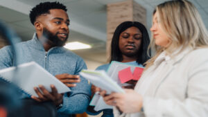 La place des emplois dans le secteur de l’éducation populaire
