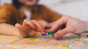 Abbaye de Souvigny, site clunisien majeur avec cryptes romanes