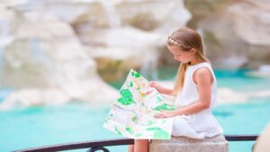 Le sentier botanique de la Roche du Diable à Saulxures-sur-Moselotte